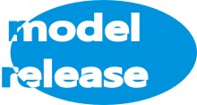 Umowa z modelką, model release